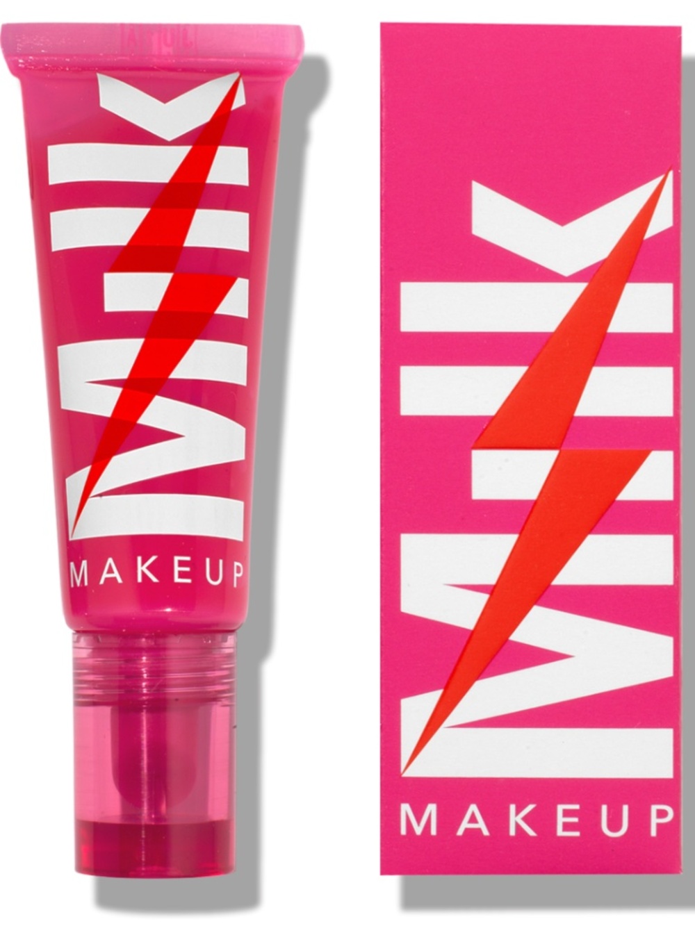 Milk Makeup Electric Glossy Lip Plumper 9ml- CHARGED
